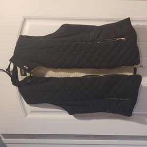 Puffy vest